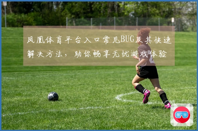 凤凰体育平台入口常见BUG及其快速解决方法，助你畅享无忧游戏体验