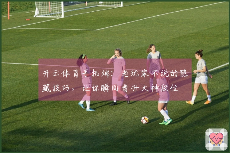 开云体育手机端：老玩家不说的隐藏技巧，让你瞬间晋升大神段位