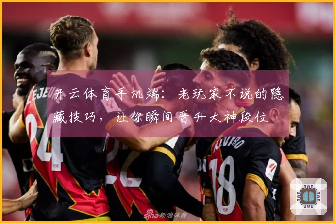 开云体育手机端：老玩家不说的隐藏技巧，让你瞬间晋升大神段位